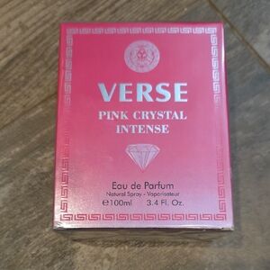 Verse Pink Crystal Intense Eau de Parfum